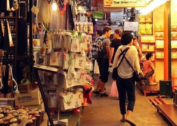 Yoo Yen Pen Sook Vandrerhjem Bangkok
